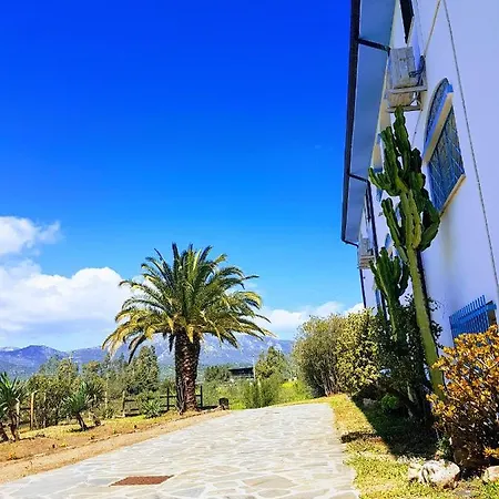 Farm stay De Serra Country