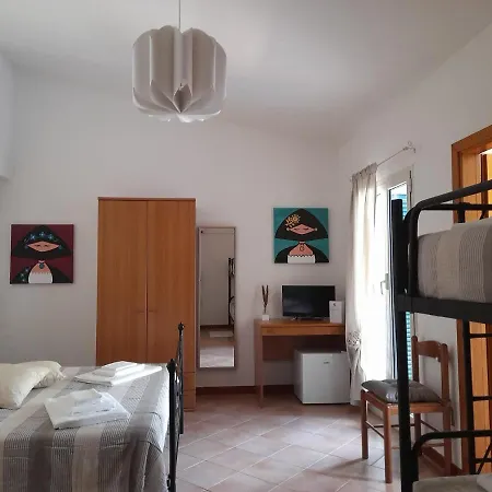 Farm stay De Serra Country