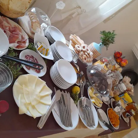 De Serra Country Farm stay