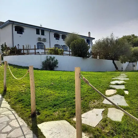 Alloggio per agriturismo De Serra Country Onifai
