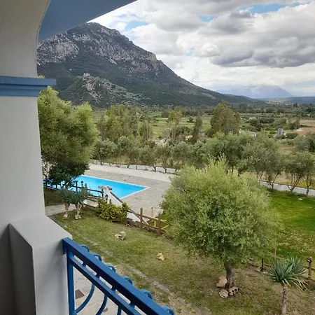 Farm stay De Serra Country *