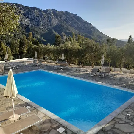 De Serra Country Κατάλυμα σε φάρμα Onifai
