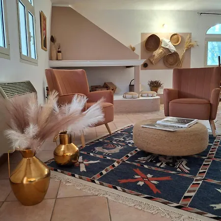 De Serra Country Farm stay *