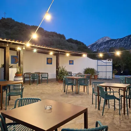 De Serra Country Farm stay