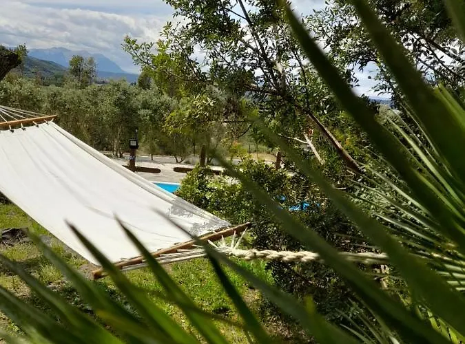 De Serra Country Farm stay *