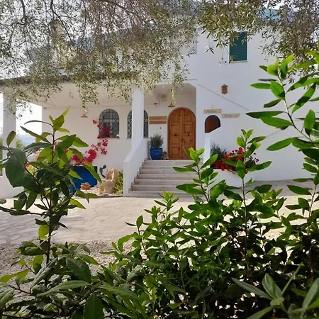 De Serra Country Κατάλυμα σε φάρμα