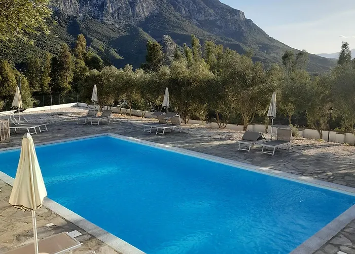 De Serra Country Bauernhof Onifai