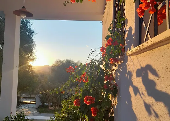 Gospodarstwo agroturystyczne De Serra Country