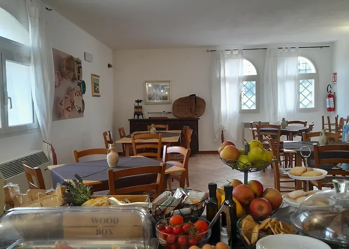 De Serra Country Gospodarstwo agroturystyczne *